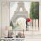Designart - Paris Romance Couples III - French Country Premium Canvas Wall Art